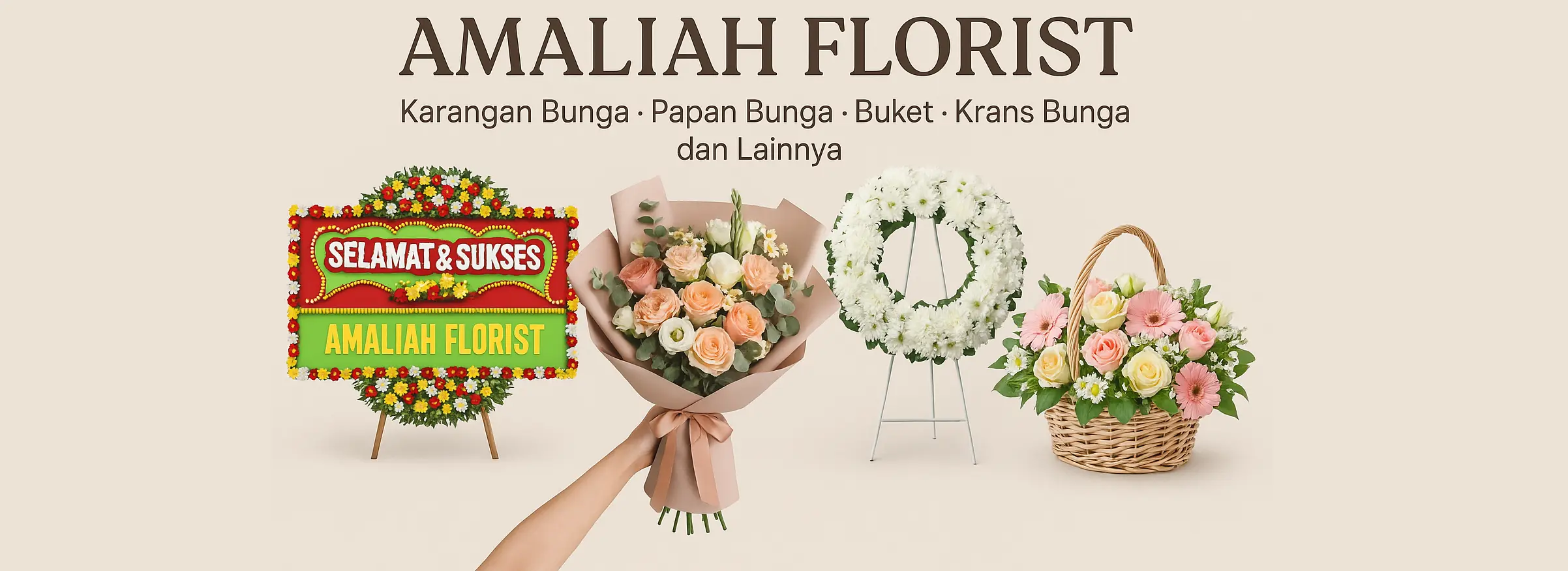 Toko Bunga Rejang Lebong